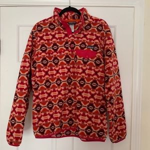 Patagonia Lightweight Synchilla Fleece Pullover